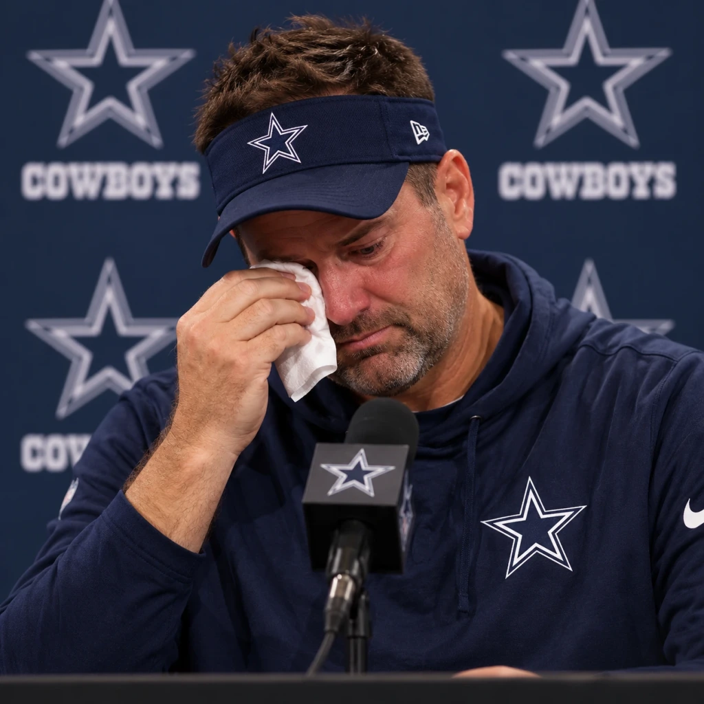 🚨 30 MINUTES AGO IN DALLAS, COWBOYS HEAD COACH BRIAN SCHOTTENHEIMER WAS OFFICIALLY CONFIRMED AS….. 🏈😭