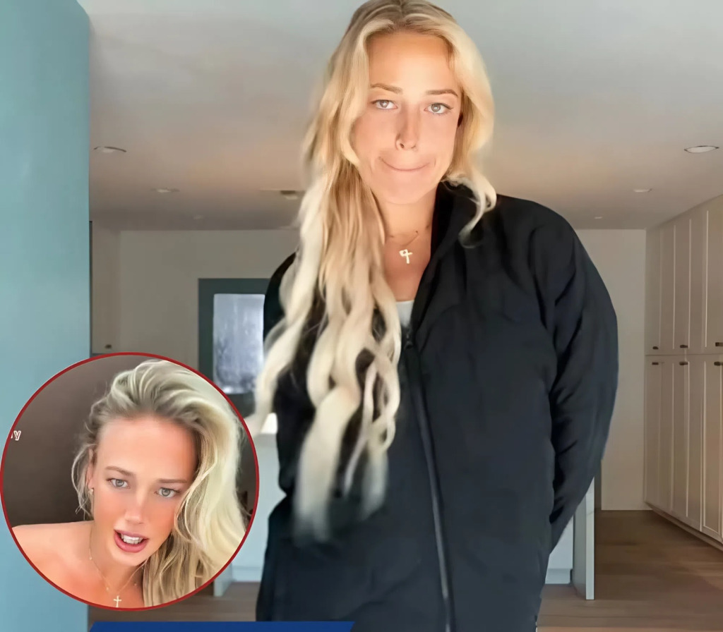 SOPHIE CUNNINGHAM’S MOMENT THAT SET THE ENTIRE INTERNET ON FIRE