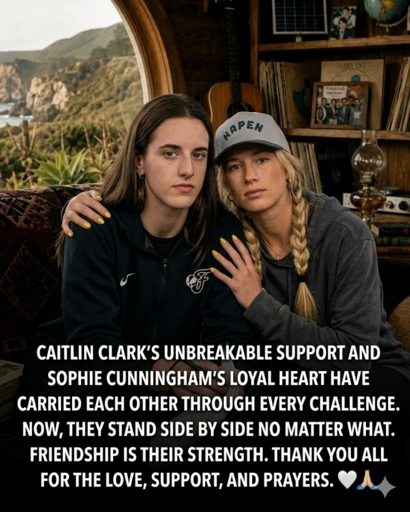 JUST IN – 15 Minutes Ago: Caitlin Clark, the basketball sensation known for her electrifying talent and growing impact on the sport, is at the center of an emotional update that has left fans everywhere deeply concerned..