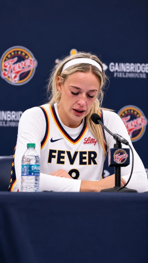 🚨 INDIANAPOLIS IS STUNNED — SOPHIE CUNNINGHAM JUST LANDED AT THE CENTER OF A MAJOR FEVER BOMBSHELL! 👀🔥