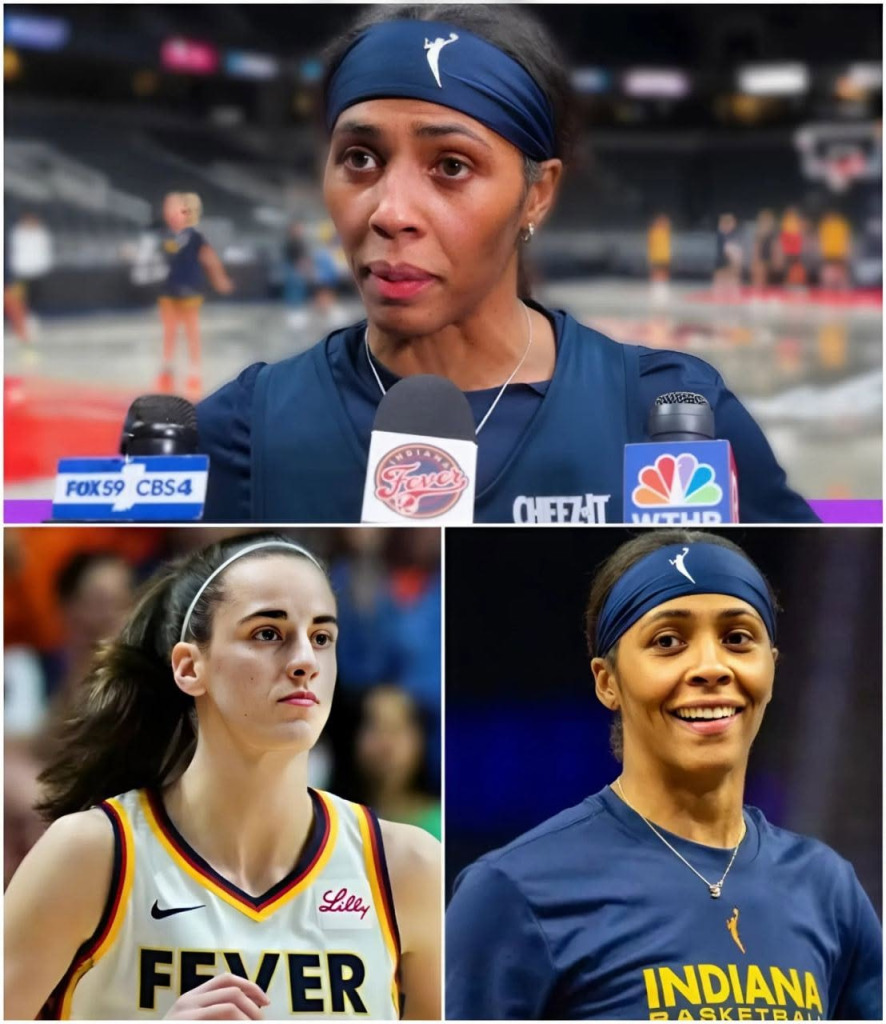 “She didn’t blink. She just looked up.” — Sydney Colson Breaks the Silence After Caitlin Clark’s Injury, And the League Can’t Ignore It Anymore