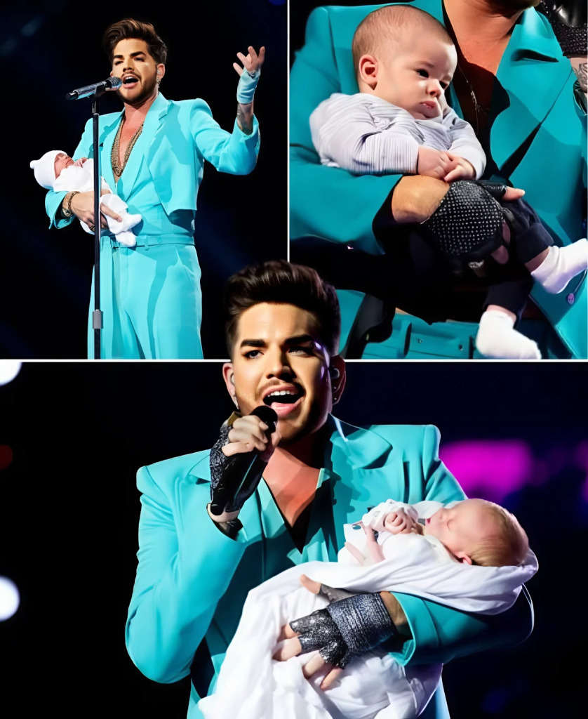 “I Didn’t Know I Could Love Like This… Until I Held Him.”