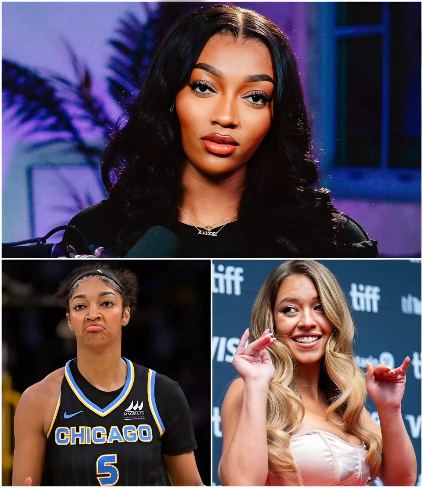 ANGEL REESE, SYDNEY SWEENEY AND AMERICAN EAGLE ARE AT THE CENTER OF A WILD VIRAL STORY — BUT WHAT REALLY HAPPENED BEHIND THE SCENES?