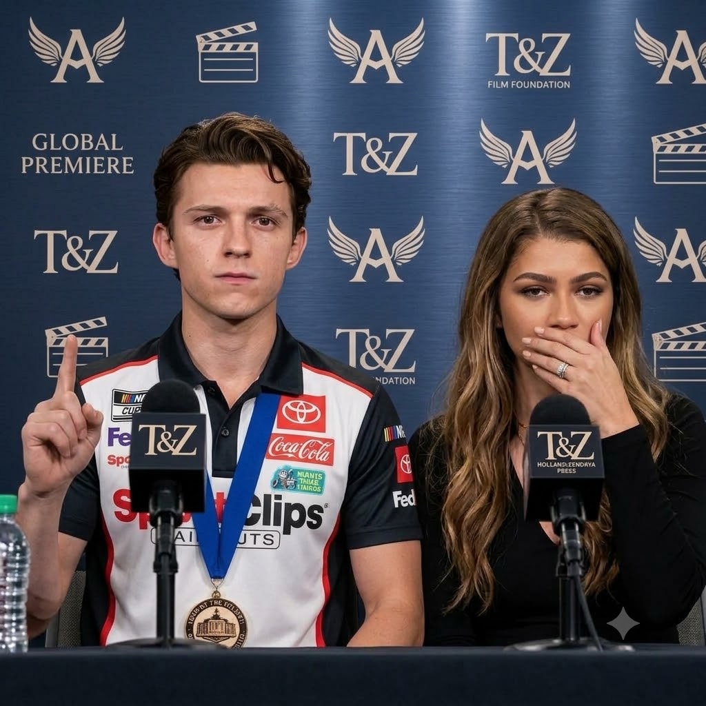 💔 30 MINUTES AGO, TOM HOLLAND AND ZENDAYA WERE OFFICIALLY CONFIRMED AS…