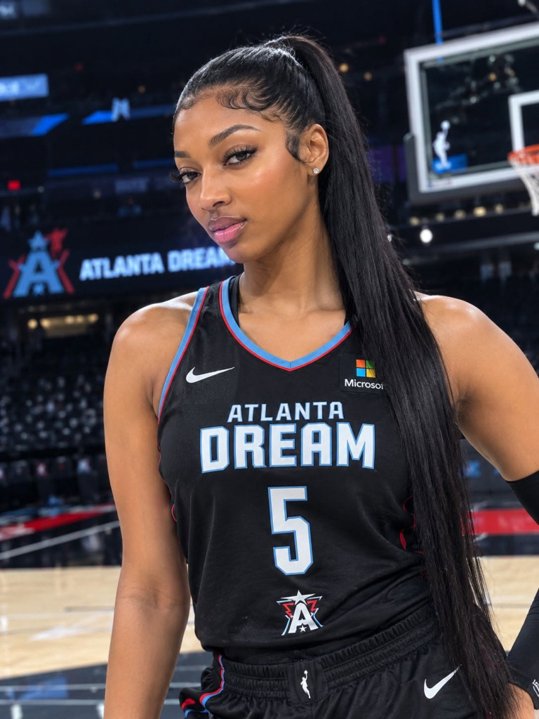🏀🔥 THE RIVALRY IS SHIFTING: ANGEL REESE JUST BEAT CAITLIN CLARK TO A MAJOR 2026 PLAYOFF MILESTONE — AND NOW THE BIGGEST QUESTION OF ALL IS GETTING LOUDER