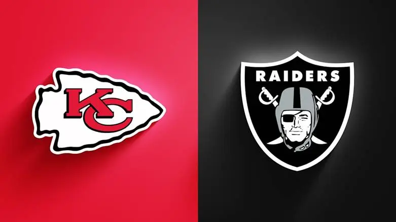 🚨🏈 SCHEDULE ALERT: KANSAS CITY CHIEFS VS LAS VEGAS RAIDERS — OFFICIALLY CONFIRMED FOR WEEK 4, AND IT’S ONE OF THE MOST ANTICIPATED AND MUST-WATCH MATCHUPS OF THE WEEK. 🔥