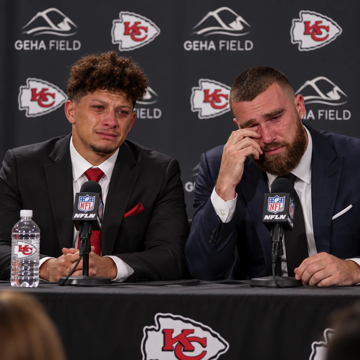 🚨 30 MINUTES AGO, IN KANSAS CITY, KANSAS CITY CHIEFS STARS PATRICK MAHOMES AND TRAVIS KELCE WERE OFFICIALLY CONFIRMED AS…..