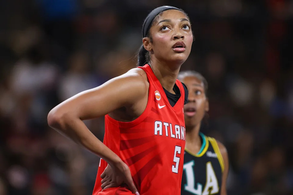 She Will Figure Out A Way To Be Effective”: Angel Reese Earns Huge Praise From Analyst Following Career-High Night - Yahoo Sports