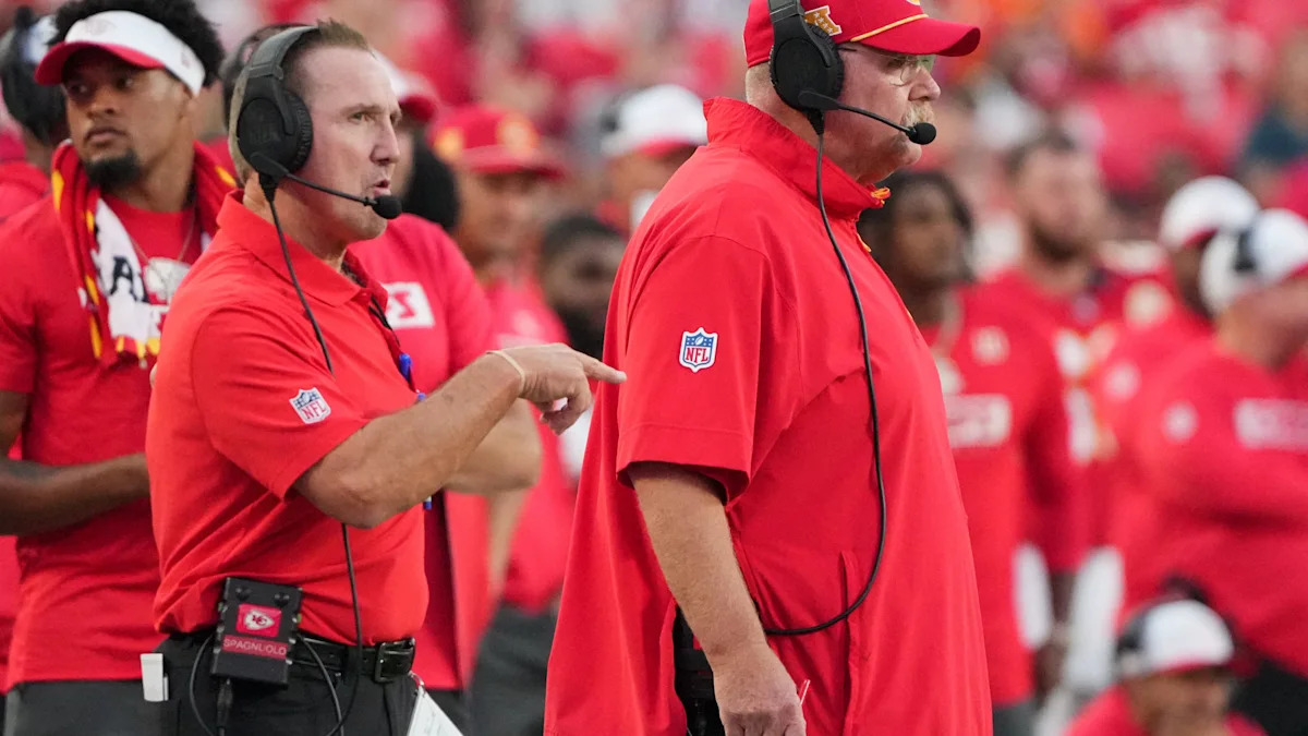 🚨 30 MINUTES AGO IN KANSAS CITY, CHIEFS HEAD COACH ANDY REID WAS OFFICIALLY CONFIRMED AS….. 🏈😭