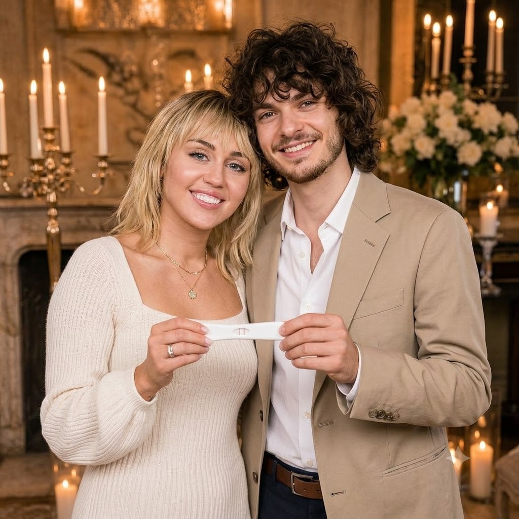 ❤️👶 FIVE MONTHS OF HEARTBREAK, FIVE MONTHS OF SILENCE — THEN ONE LIFE-CHANGING MOMENT CHANGES EVERYTHING FOR MILEY CYRUS AND MAXX MORANDO