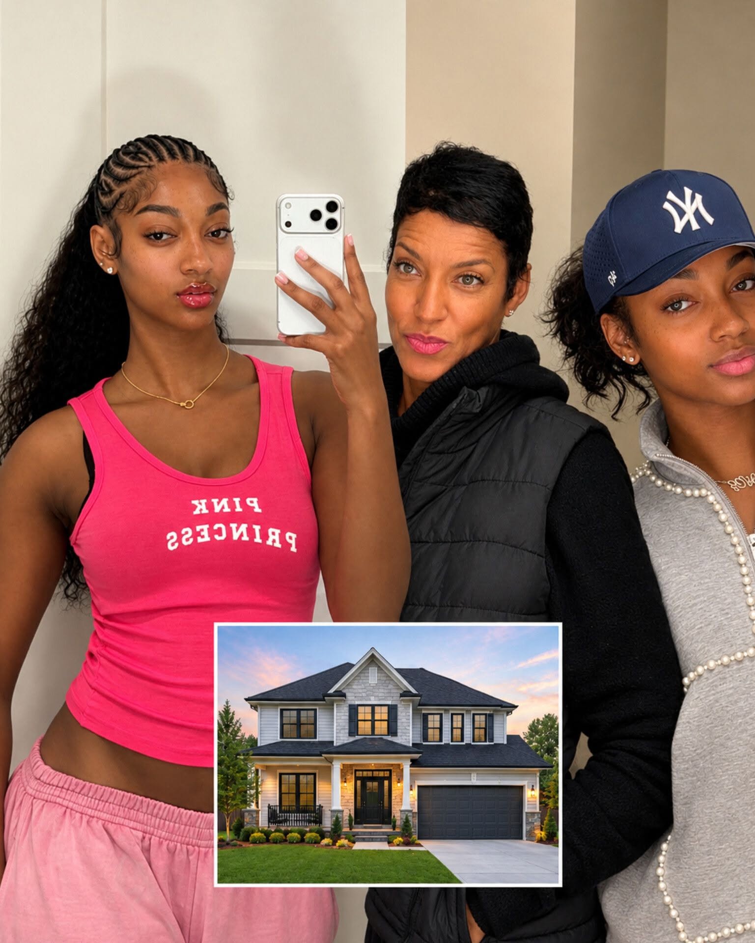 ❤️ ANGEL REESE PAYS OFF HER MOTHER’S MORTGAGE ON HER BIRTHDAY AND TELLS HER SHE CAN RETIRE — AN EMOTIONAL SURPRISE THAT TURNED A FAMILY DREAM INTO REALITY! 🏡😭