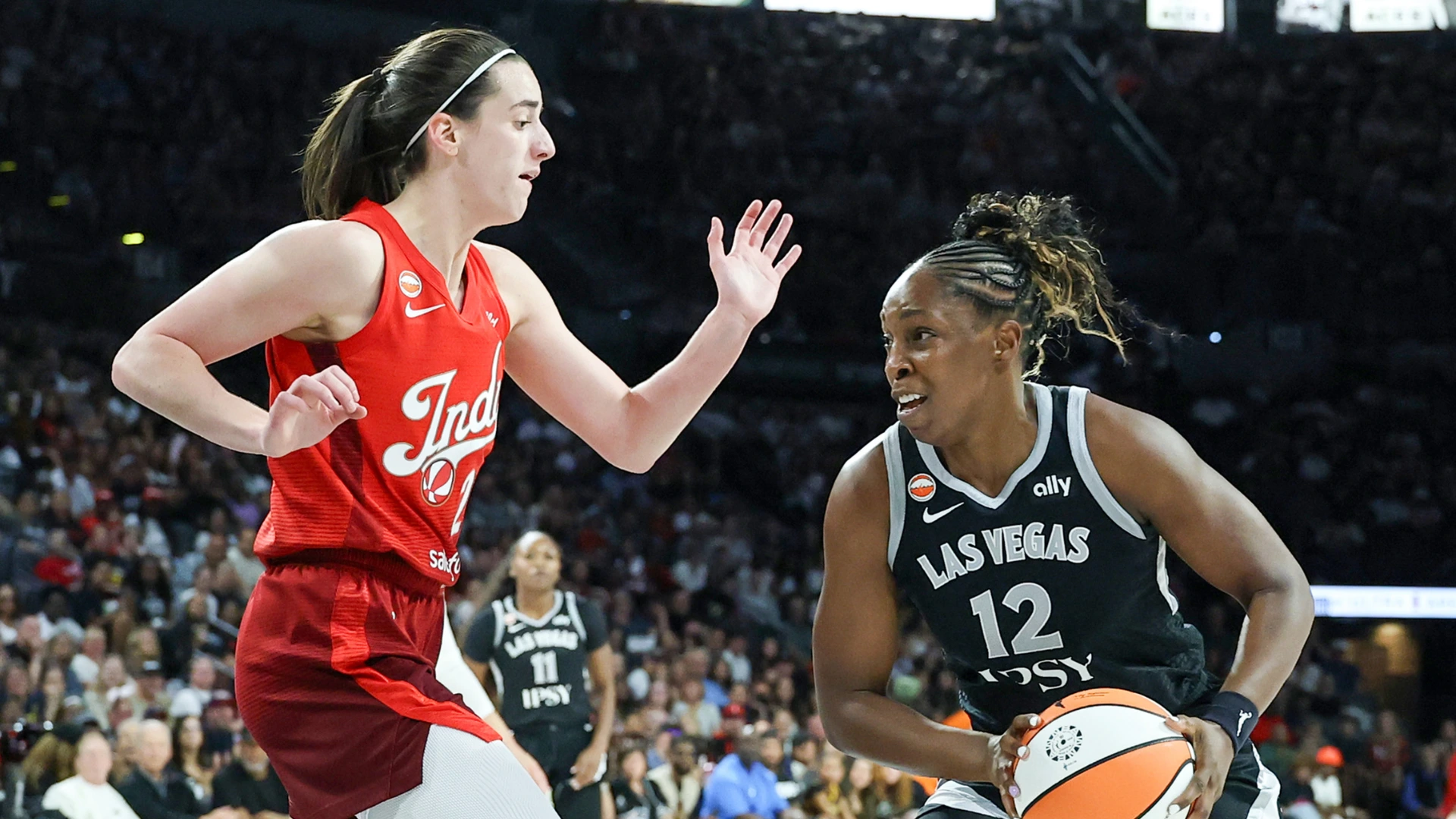 How to Watch Indiana Fever vs Las Vegas Aces Game 2? All You Need to Know - Yahoo Sports