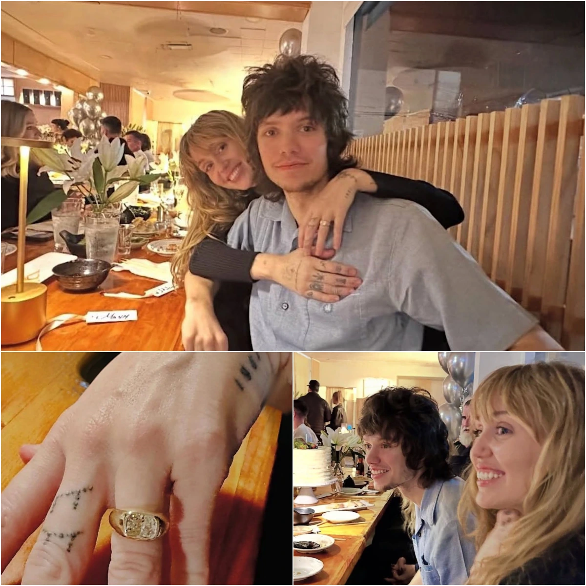 💍❤️ BIG CONGRATULATIONS! MILEY CYRUS AND MAXX MORANDO SPARK ENGAGEMENT EXCITEMENT AFTER FOUR YEARS TOGETHER — A HEARTWARMING FAMILY CELEBRATION HAS FANS TALKING! 🥰
