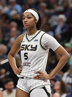 Angel Reese - Wikipedia