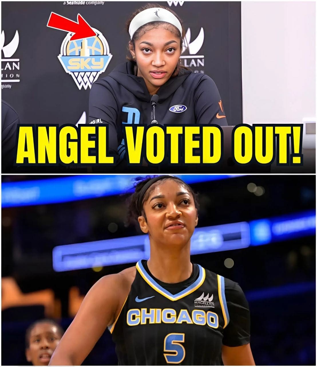 BREAKING NEWS: Angel Reese Faces Fierce Debate Over WNBA All-Star Voting — Fans Divided as Critics Question Her Star Power and Supporters Demand Respect