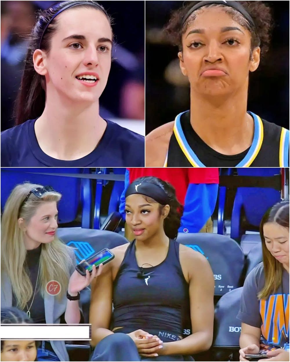 “Unfortunately” — Angel Reese Faces Backlash After an All-Star Moment Went Too Far — But the Real Story Behind the Reebok Campaign Is More Complicated