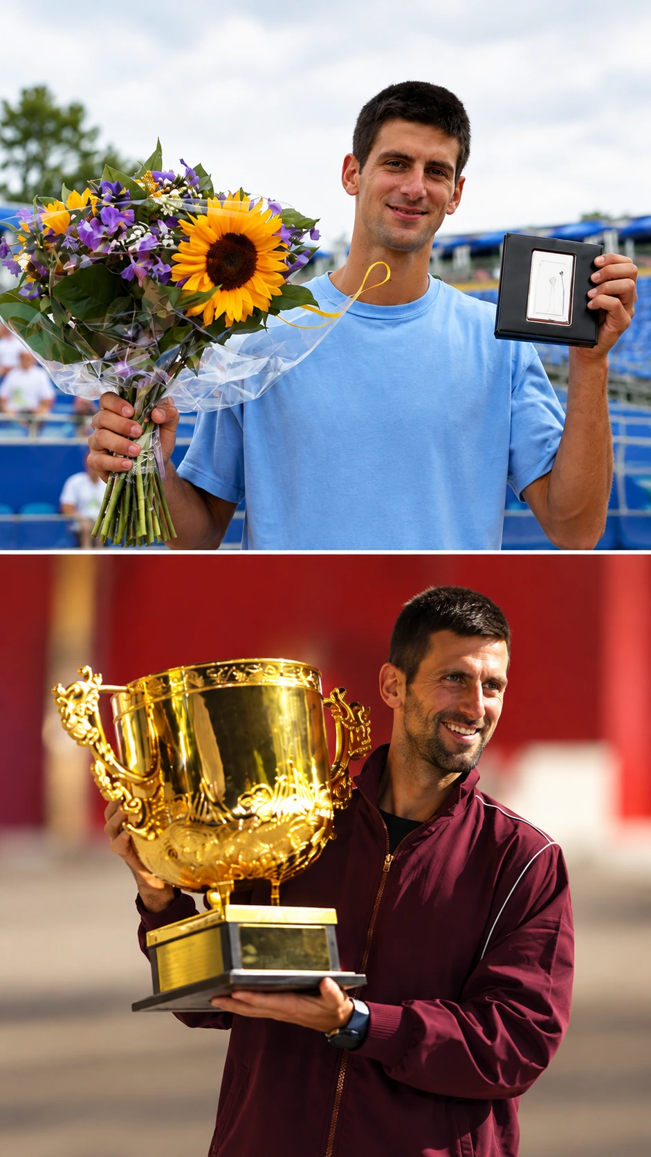 Novak Djokovic’s Legacy Is Bigger Than Any Trophy — And This Powerful Video Shows Why