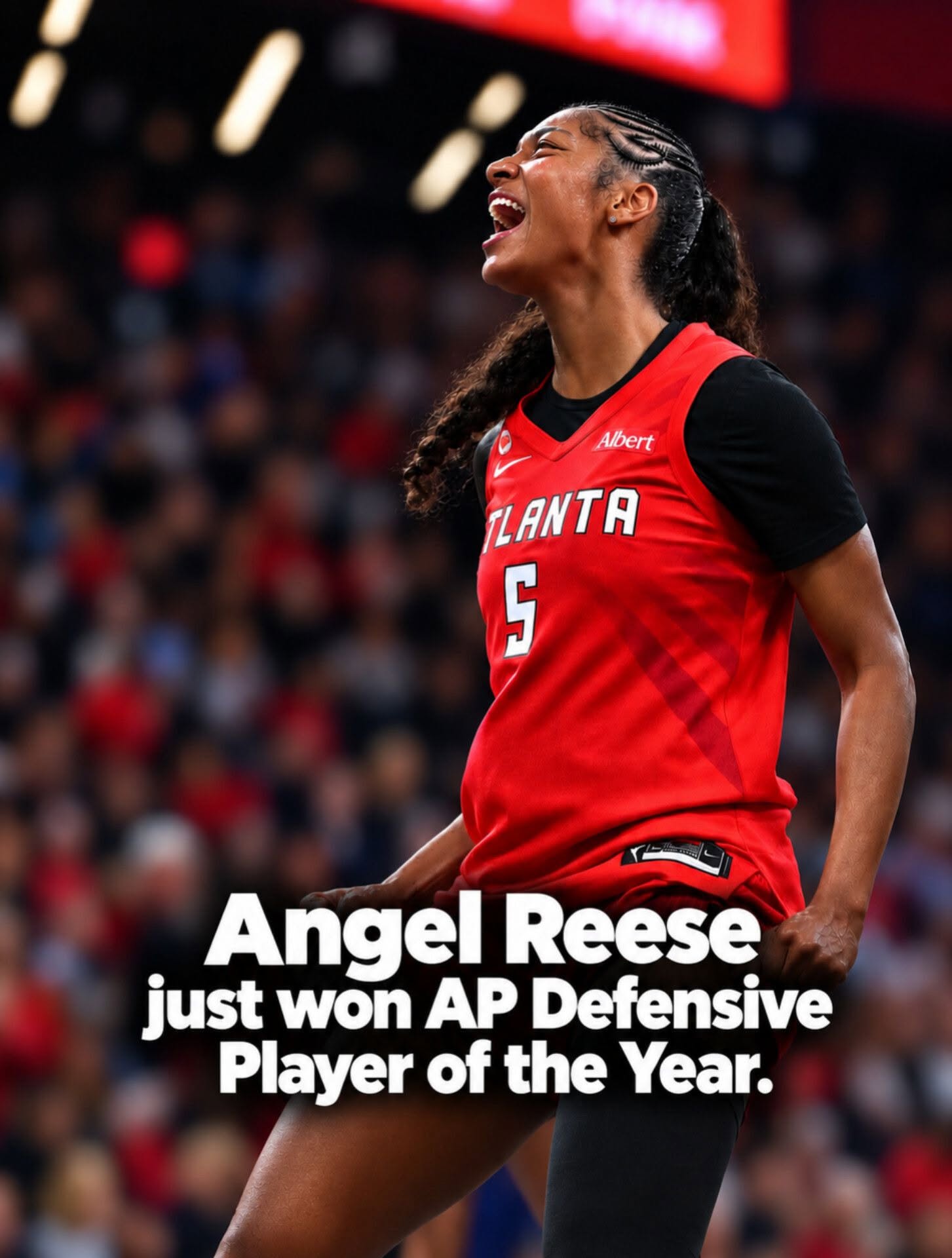 👑🔥 ANGEL REESE DETHRONES A’JA WILSON! ATLANTA DREAM STAR REPORTEDLY ENDS THREE-YEAR REIGN AS WNBA FANS REACT TO STUNNING CHANGE 😤🏀