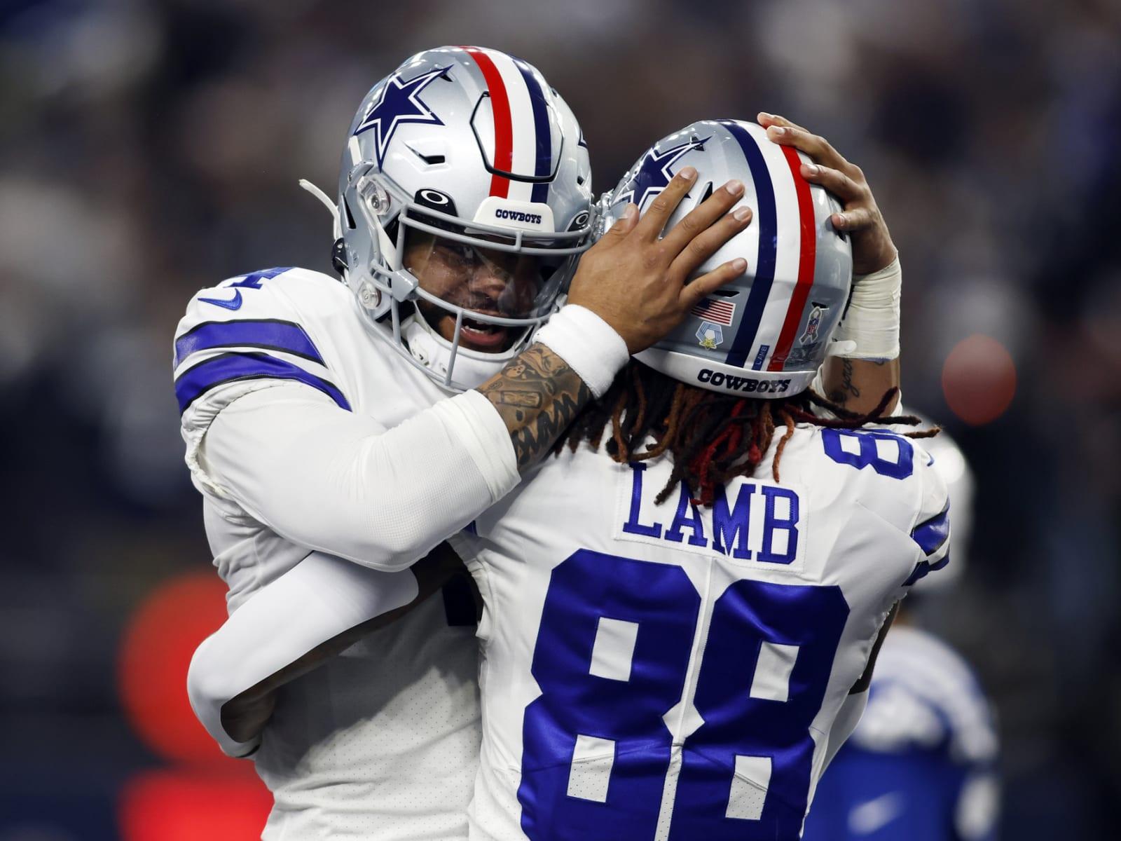 Cowboys' Dak Prescott claims CeeDee Lamb will 'be ready' when time comes | Yardbarker