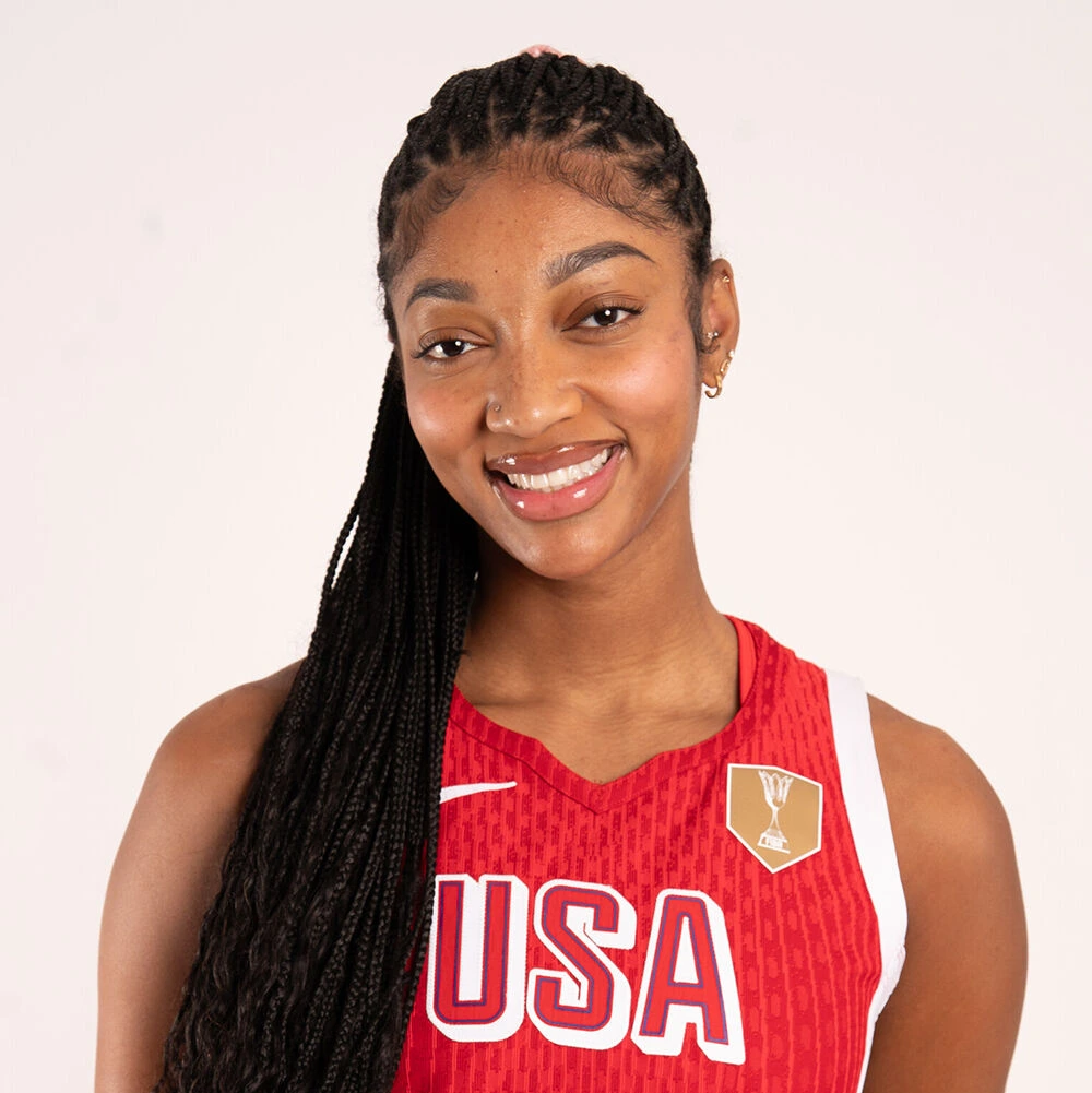Angel Reese - USA Basketball