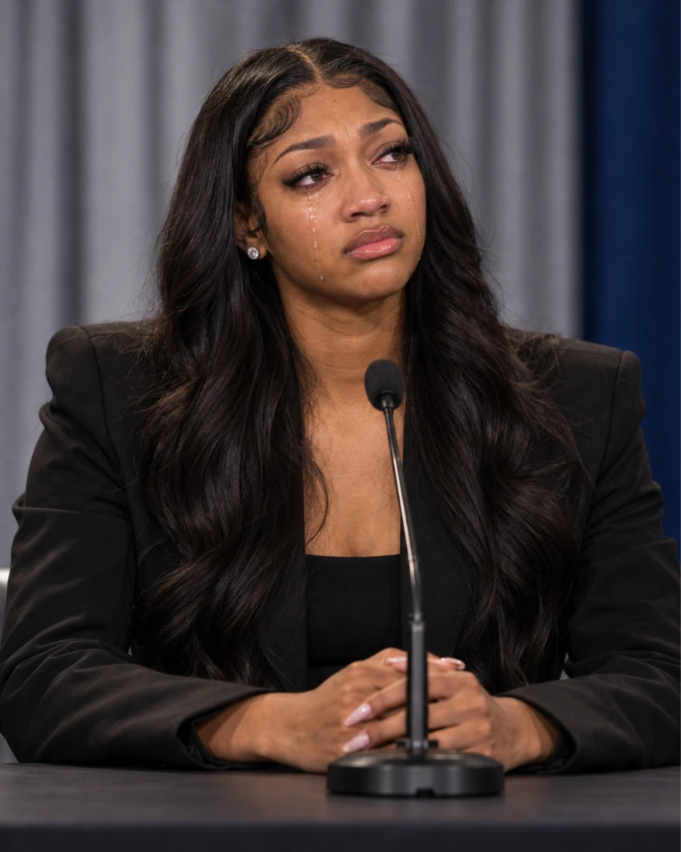 “OUR HEARTS ARE BROKEN!” 💔 Just 30 minutes ago, the entire basketball community expressed their deepest condolences and support to Angel Reese after reports emerged of heartbreaking news concerning her family. Angel Reese herself has also reportedly confirmed the news… 😢❤️