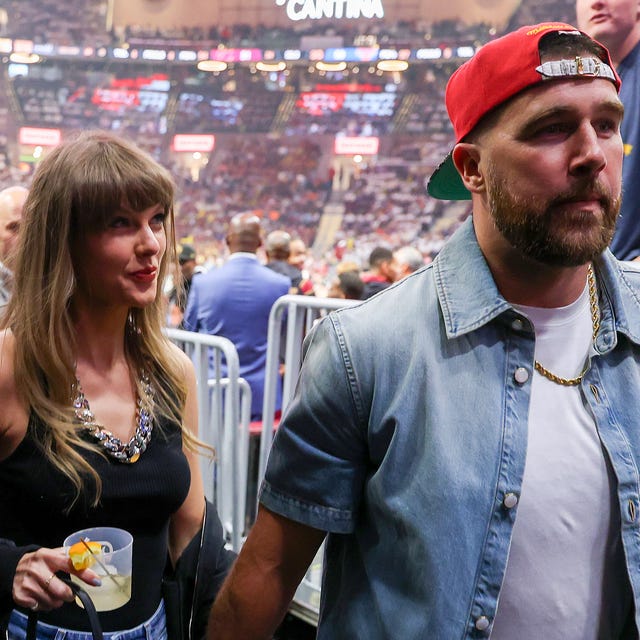 Taylor Swift Shares Rare Personal Footage With Travis Kelce in Her 'Cleveland!' Lyric Video