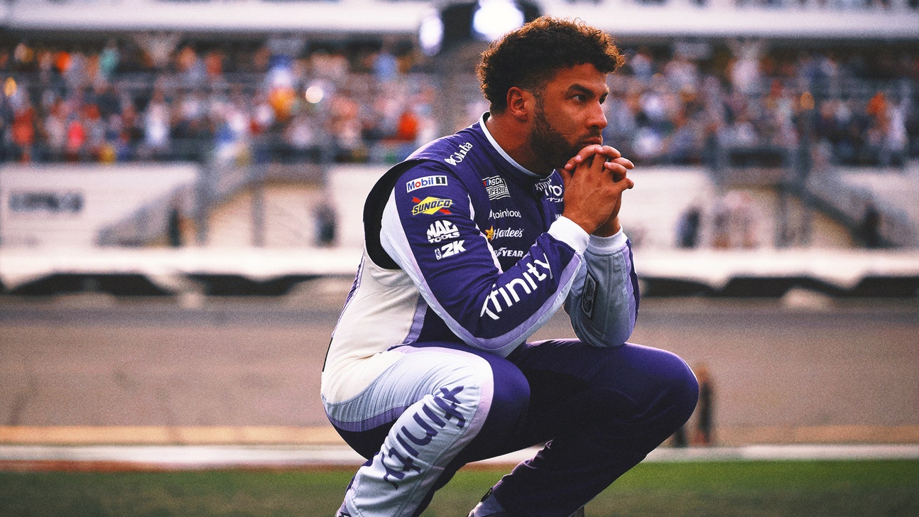 Bubba Wallace Crushed After 'Best' Daytona 500, Still Celebrates Tyler Reddick | FOX Sports