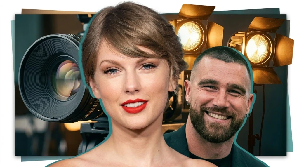 Taylor Swift’s New ‘Patient Zero’ Footage Includes a Quiet Travis Kelce Moment