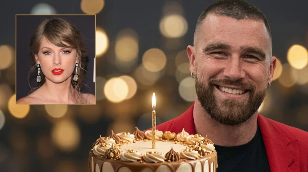 Travis Kelce’s 37th Birthday Came With a Taylor Swift Dinner—and a Clear Boundary