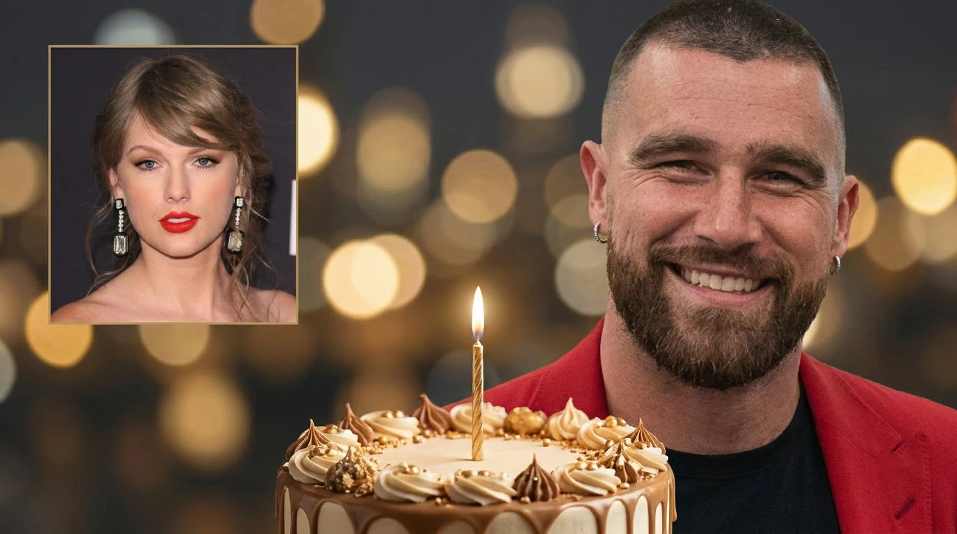 Travis Kelce’s 37th Birthday Came With a Taylor Swift Dinner—and a Clear Boundary