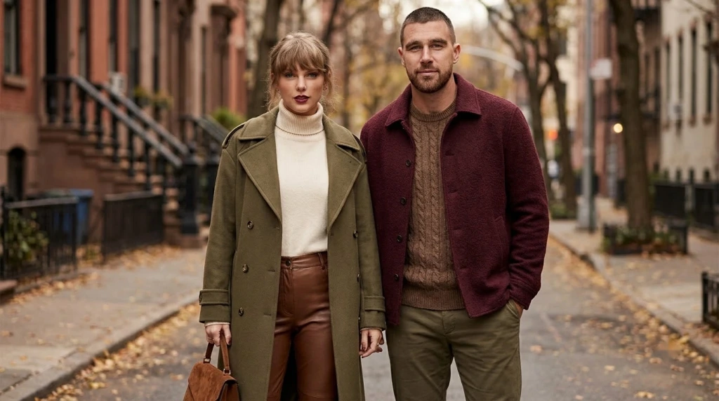Taylor Swift and Travis Kelce’s Fall Date-Night Looks Have One Easy-to-Miss Connection