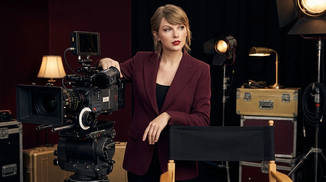 Taylor Swift’s New MTV Honor Recognizes the Job Fans Don’t Always See