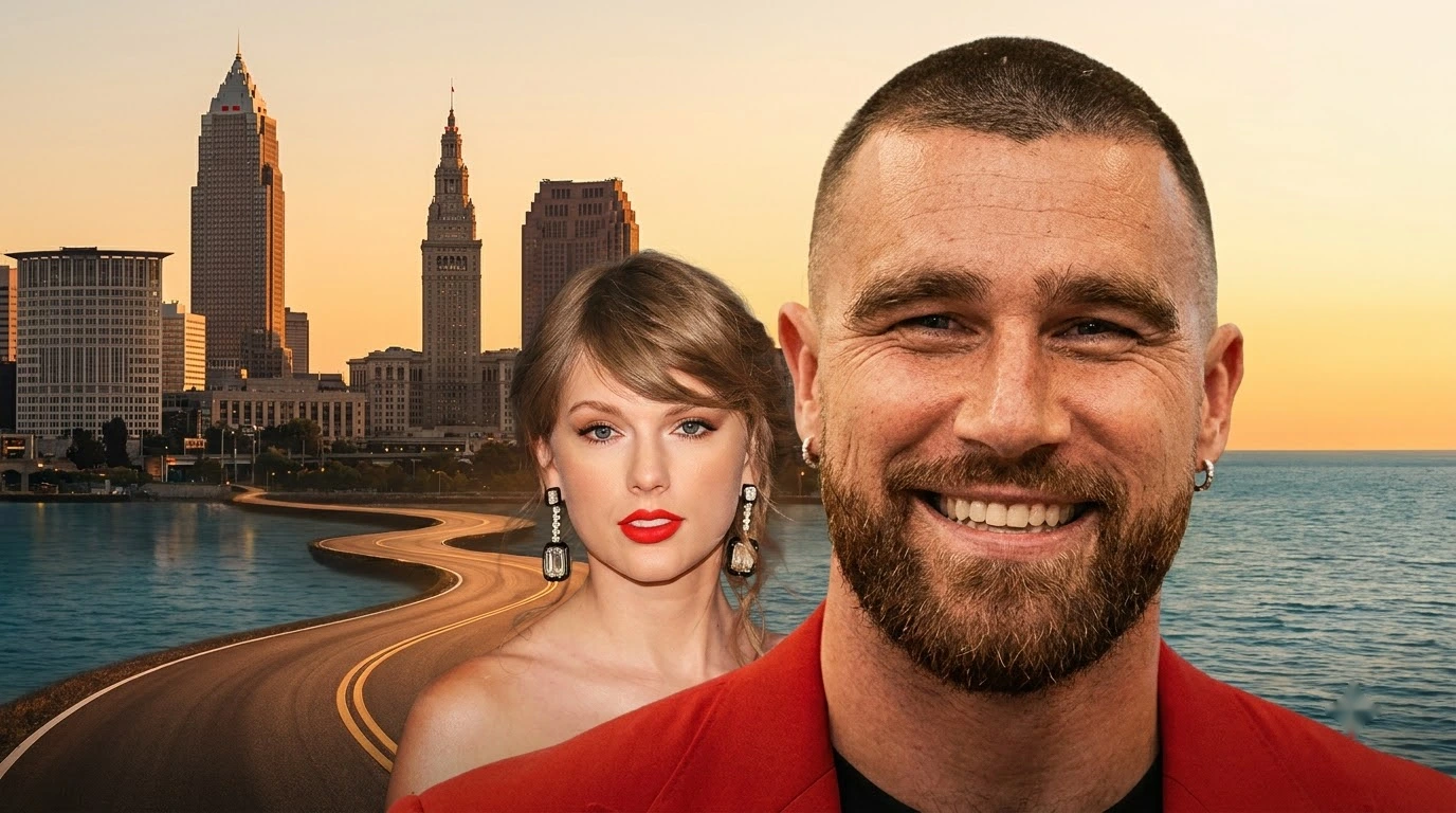 Taylor Swift’s ‘Cleveland!’ Brings Travis Kelce’s Ohio Roots Into Her New Music