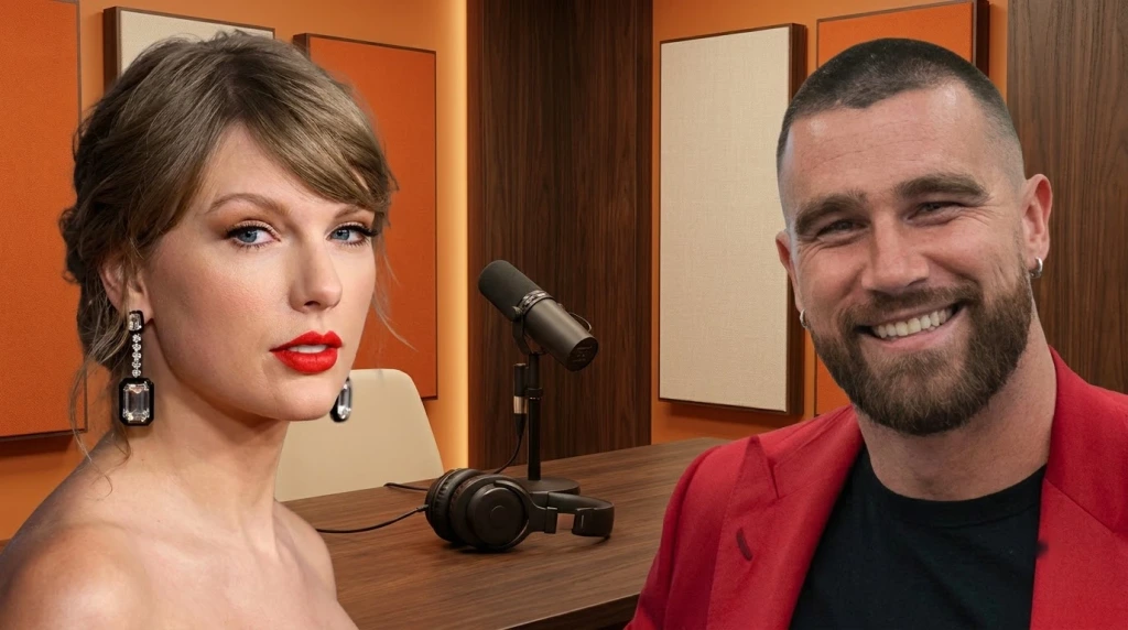 Taylor Swift’s ‘New Heights’ Album Reveal Changed the Usual Celebrity Interview
