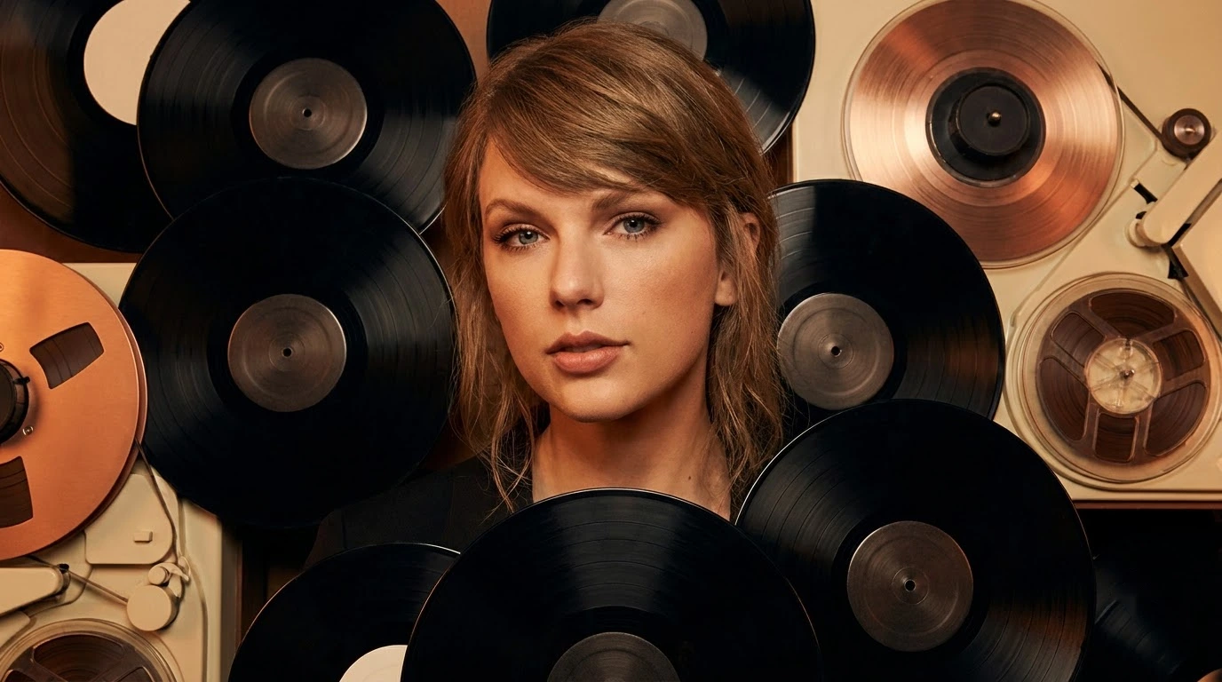 Taylor Swift Bought Back Her Masters. Here’s Why That 2025 Moment Still Matters