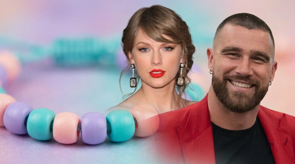 The Friendship Bracelet That Became Taylor Swift and Travis Kelce’s Origin Story