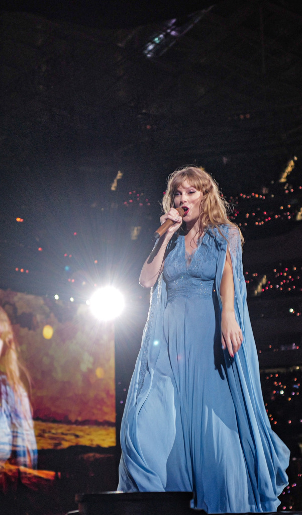 Taylor Swift Eras 08092023-589 (archival photograph)