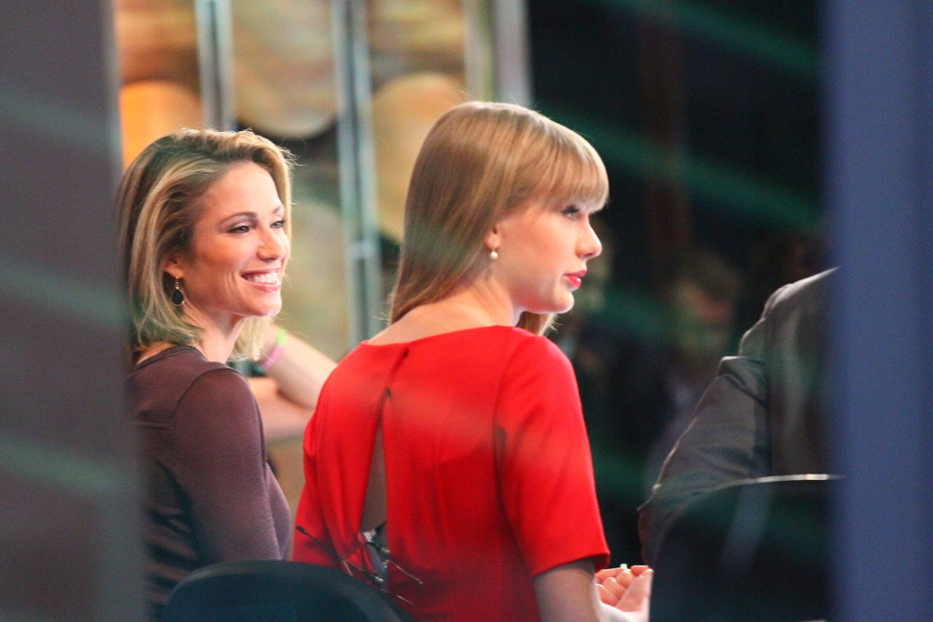 Taylor Swift GMA (8114067517) (archival photograph)