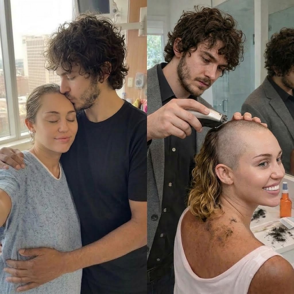 💔 MILEY CYRUS AND MAXX MORANDO: A HEARTBREAKING IMAGINED MOMENT OF LOVE, COURAGE, AND UNWAVERING DEVOTION THAT REMINDS US WHAT TRUE LOVE REALLY MEANS