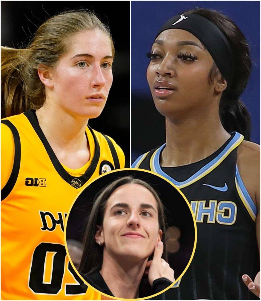đ¨ âENOUGH IS ENOUGH.â â Kate Martin Breaks Her Silence After What Happened to Caitlin Clark, and Now the League Canât Ignore It