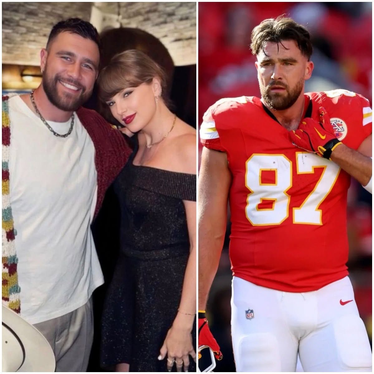 ❤️ THIS IS NO LONGER A SECRET: TAYLOR SWIFT REVEALS WHAT TRAVIS IS REALLY LIKE WHEN HE GETS HOME…