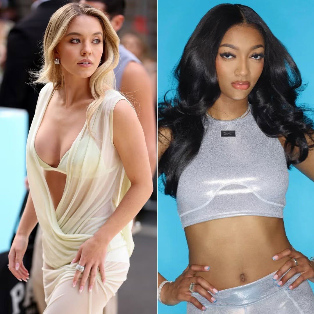 🚨 JUST IN: ANGEL REESE CALLS FOR A BOYCOTT OF AMERICAN EAGLE, CRITICIZING THE COMPANY’S LATEST AD CAMPAIGN FEATURING SYDNEY SWEENEY 😳