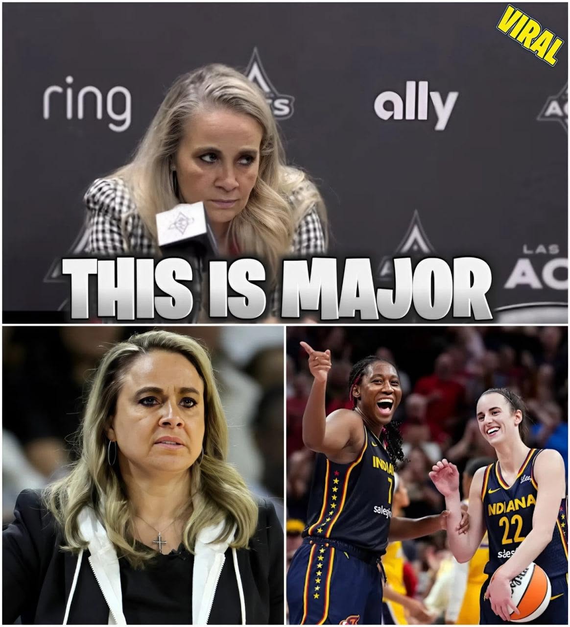 BREAKING NEWS: Becky Hammon Left Speechless After Fever Humiliate Her Team — And Her Final Quote Is the Definition of Defeat