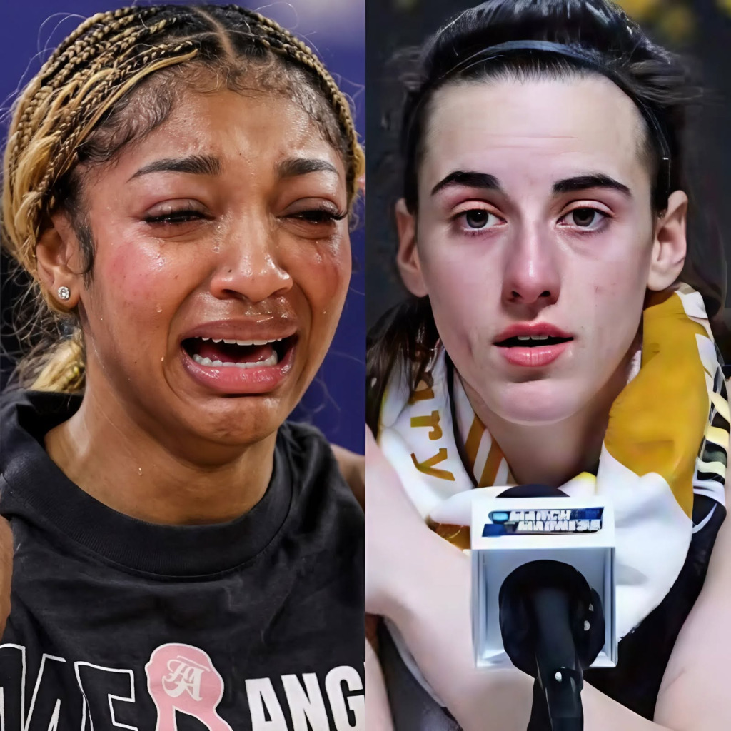 💥 ABSOLUTELY SHOCKING: Caitlin Clark and Angel Reese STUN THE WNBA WORLD WITH EXPLOSIVE ANNOUNCEMENT — FANS ARE SPEECHLESS!