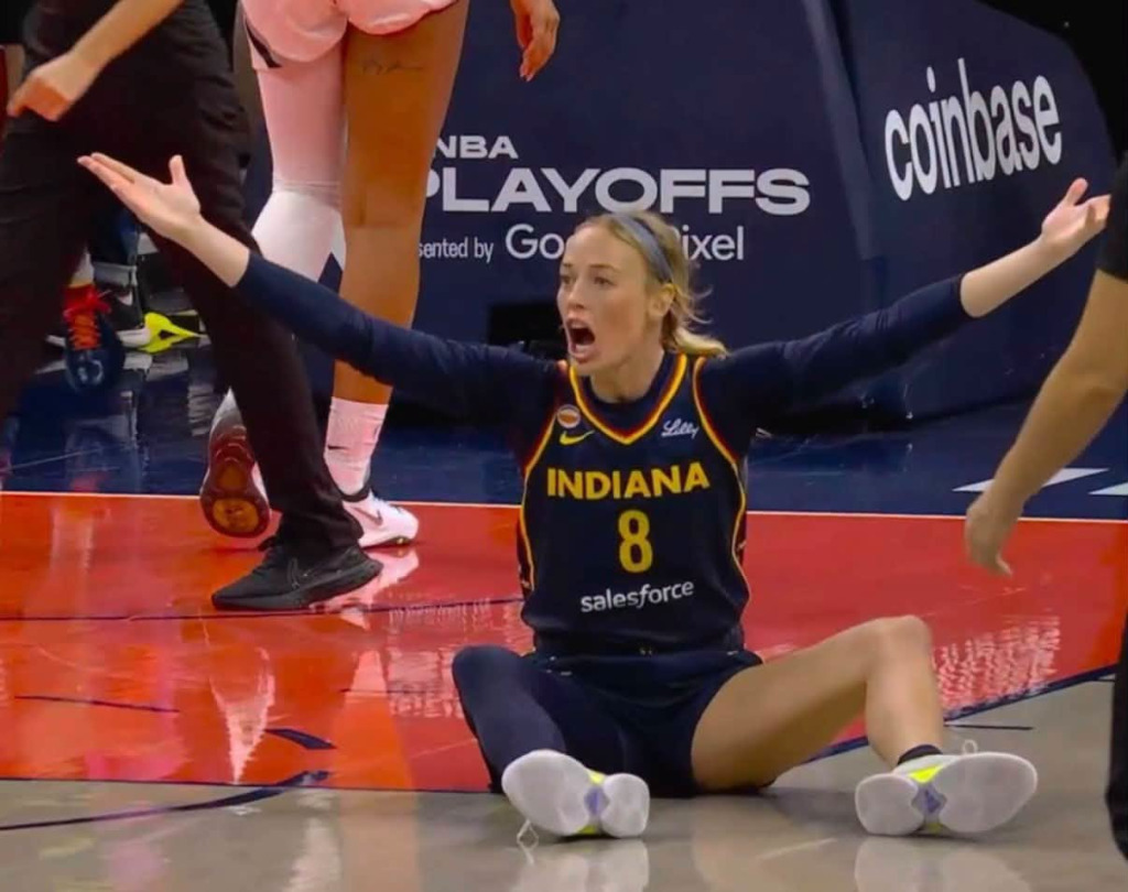 😳 THINGS GOT HEATED! A’ja Wilson Confronted a Fever Fan Near the Bench After the Sophie Cunningham Foul