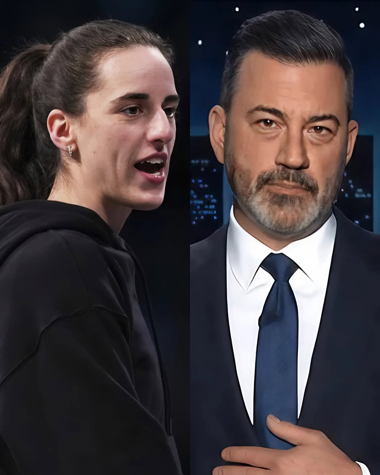 🚨 CAITLIN CLARK “DEMANDS A NATIONWIDE BOYCOTT OF JIMMY KIMMEL” 😒 — THE EXPLOSIVE CLAIM IS SPREADING FAST, BUT DID THE WNBA SUPERSTAR ACTUALLY SAY IT?