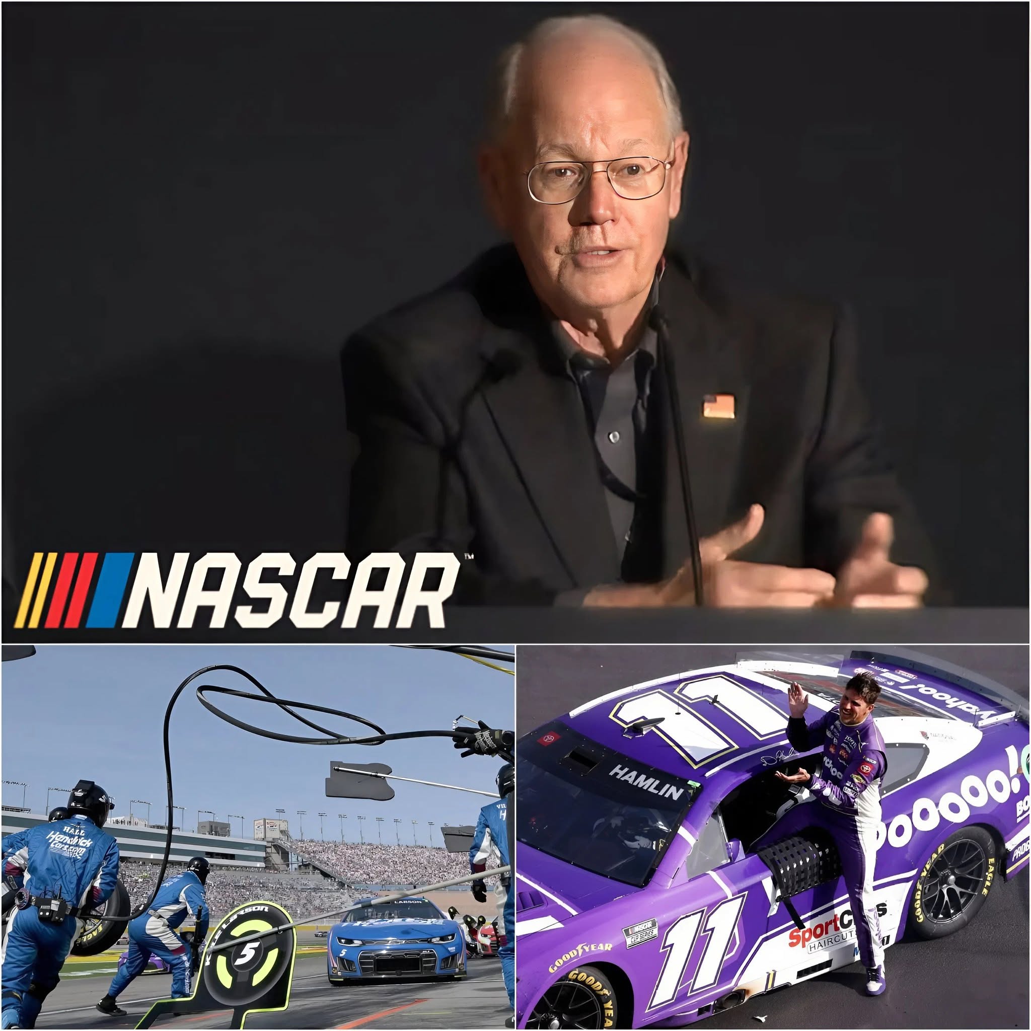 ππ¨ SHOCKING NASCAR NEWS: PERMANENT BAN CLAIM AFTER PENNZOIL 400 SPARKS MASSIVE CONTROVERSY β THE TRUTH BEHIND THE ALLEGED CHEATING SCANDAL