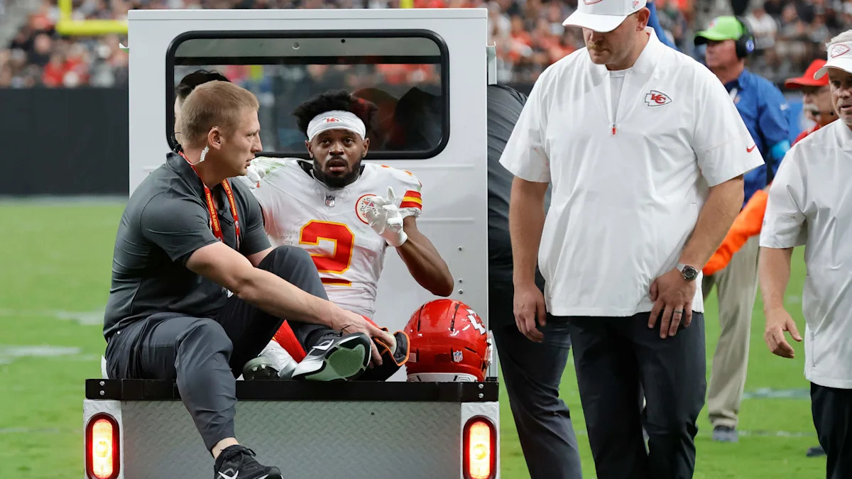🚨🏈 BREAKING: THE NFL HAS HANDED DOWN A PENALTY TO RAIDERS’ TREYDAN STUKES AFTER HIS CONTROVERSIAL COLLISION WITH TYQUAN THORNTON IN KANSAS CITY’S 30–27 WIN — AND THE AMOUNT OF THE FINE HAS LEFT FANS STUNNED. 😳💰