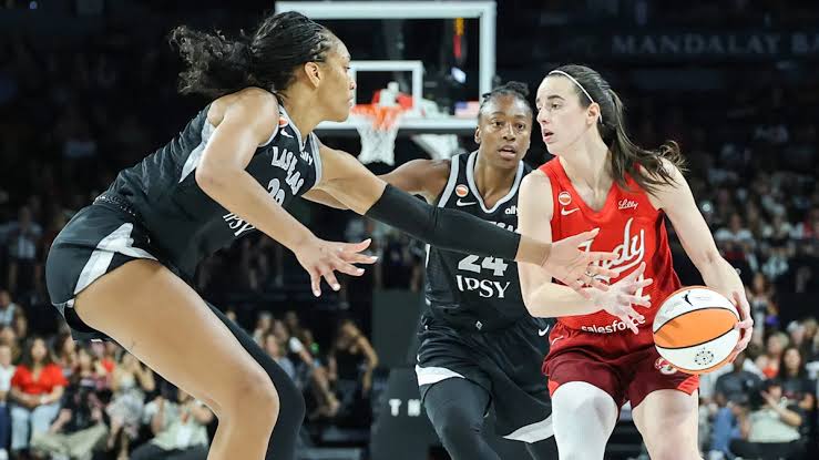 “Your guess is as good as mine” Caitlin Clark detonated the postgame press conference when she launched a vicious attack on the officiating crew — accusing them of flat-out undermining the Indiana Fever’s 83–94 Game 3 playoff loss to the Las Vegas Aces.