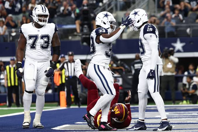 Dallas Cowboys make big decision on key offensive playmaker